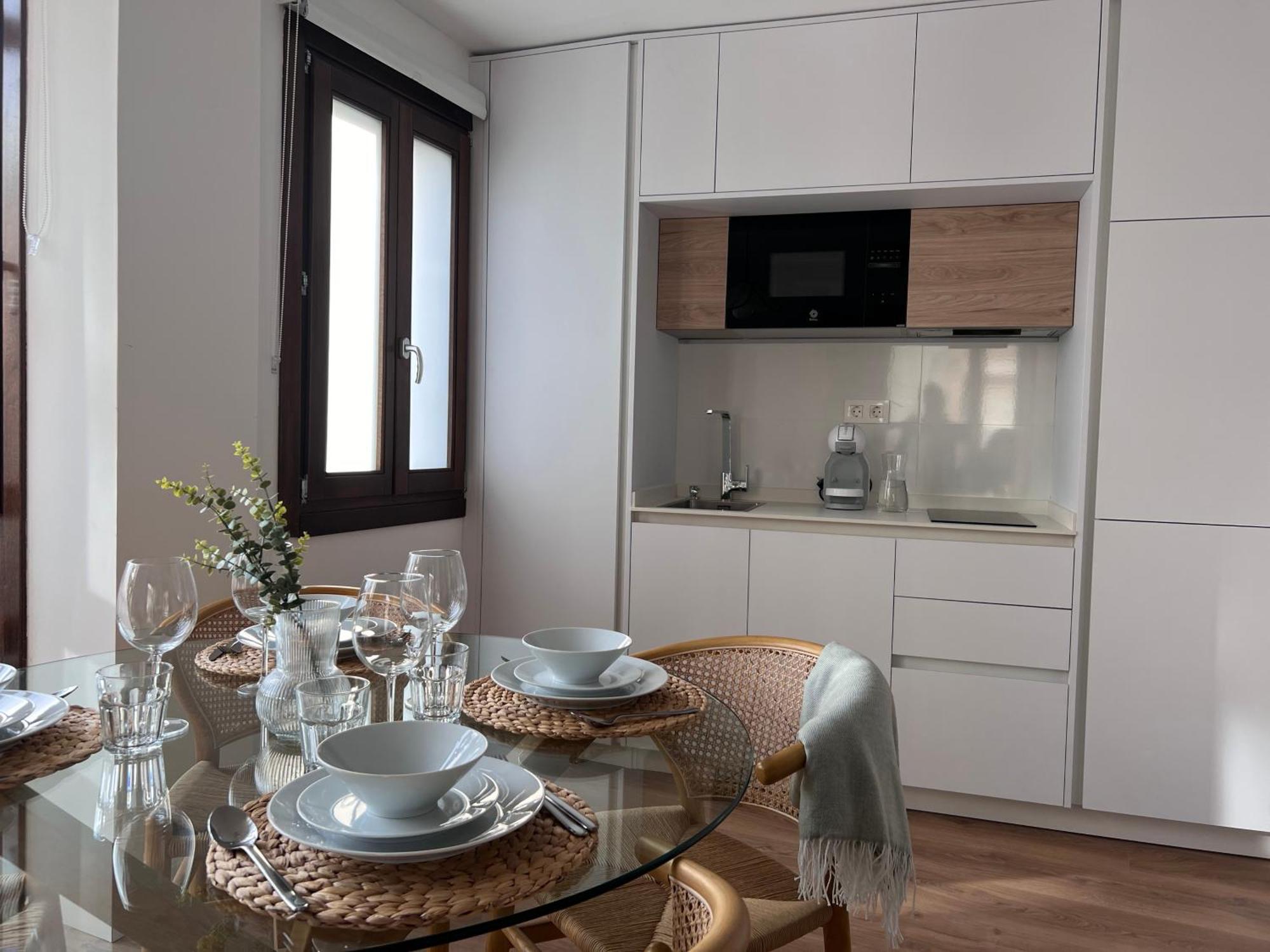 Numancia Apartment