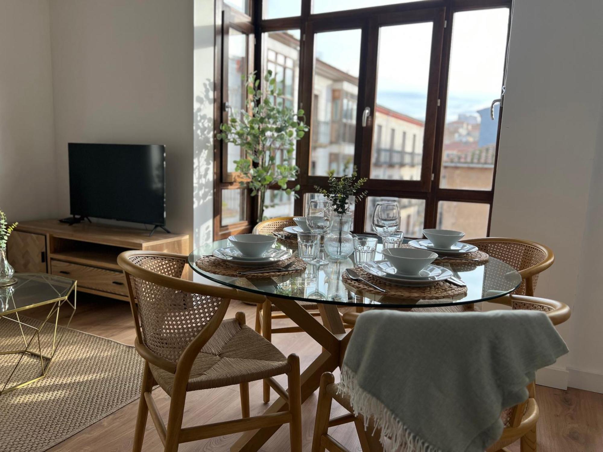 Numancia Appartement